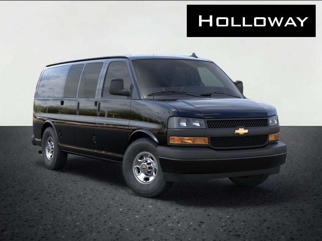 2027 Chevrolet Express Cargo 1WT