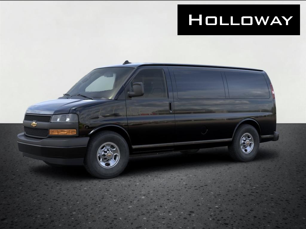 2027 Chevrolet Express Cargo 1WT