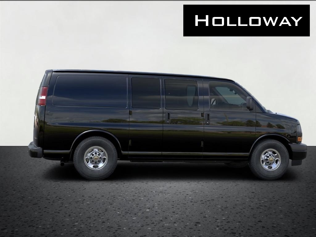 2027 Chevrolet Express Cargo 1WT