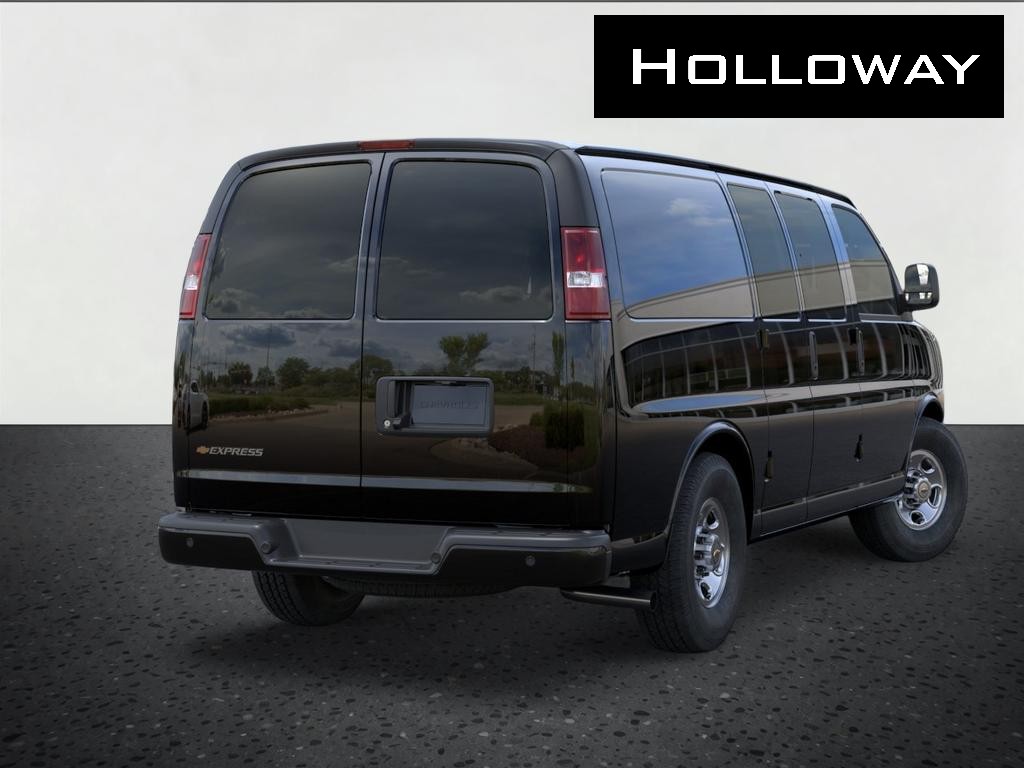 2027 Chevrolet Express Cargo 1WT
