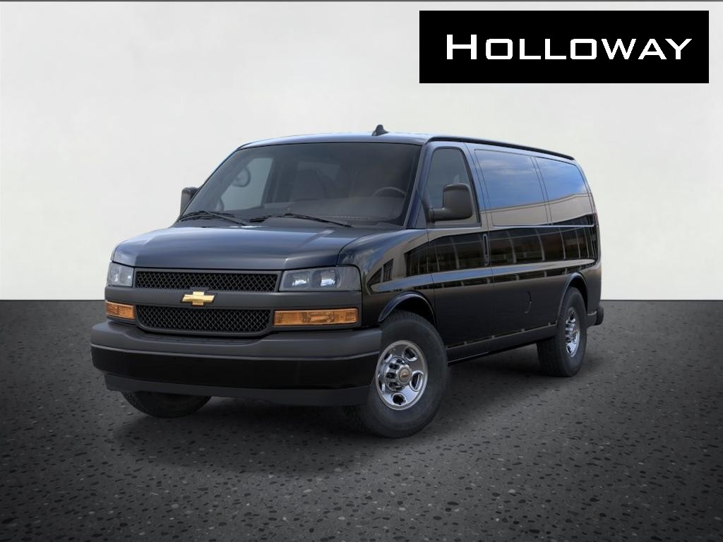 2027 Chevrolet Express Cargo 1WT
