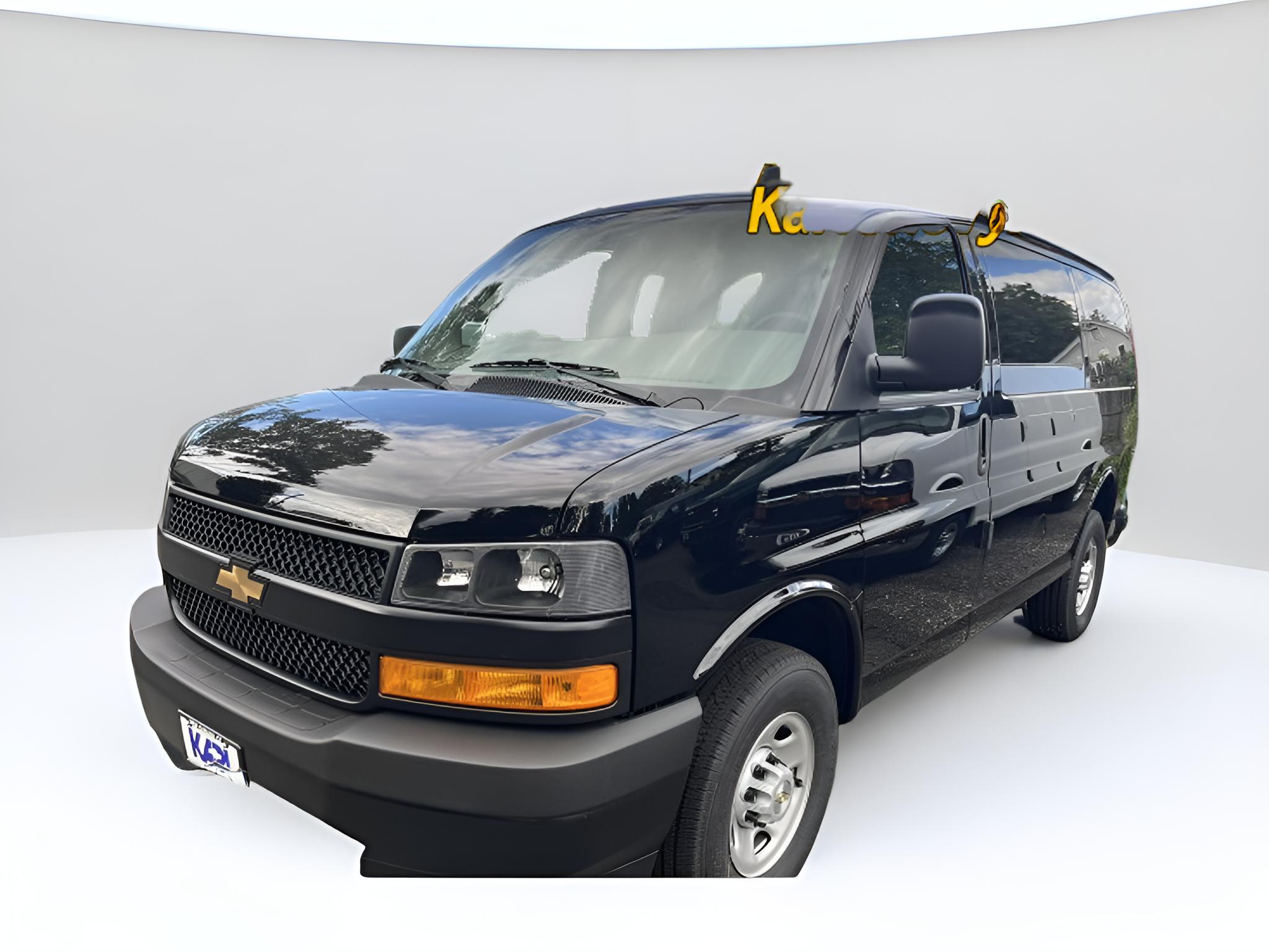 2025 Chevrolet Express Cargo 2500 WT