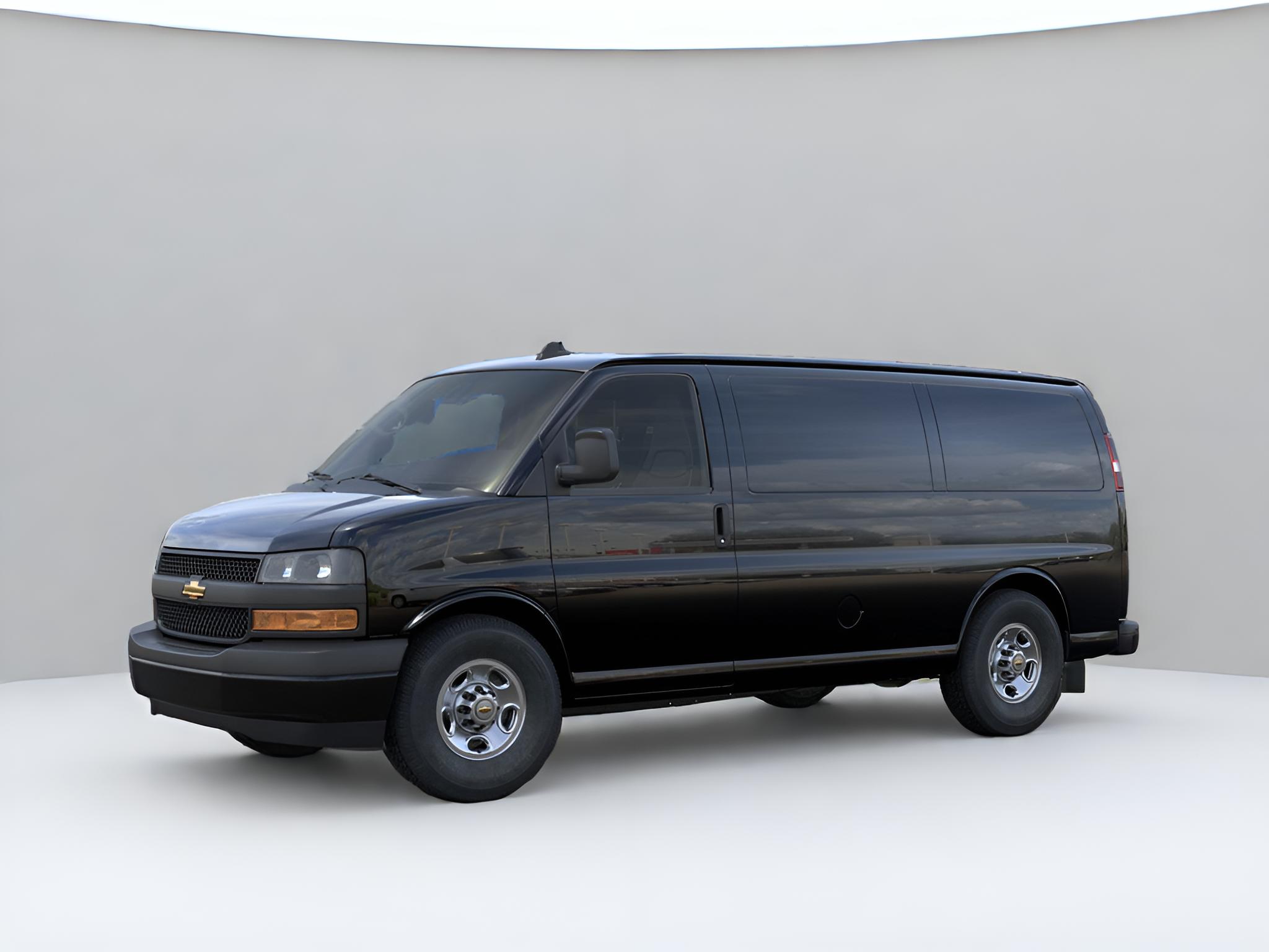2025 Chevrolet Express Cargo 2500 WT