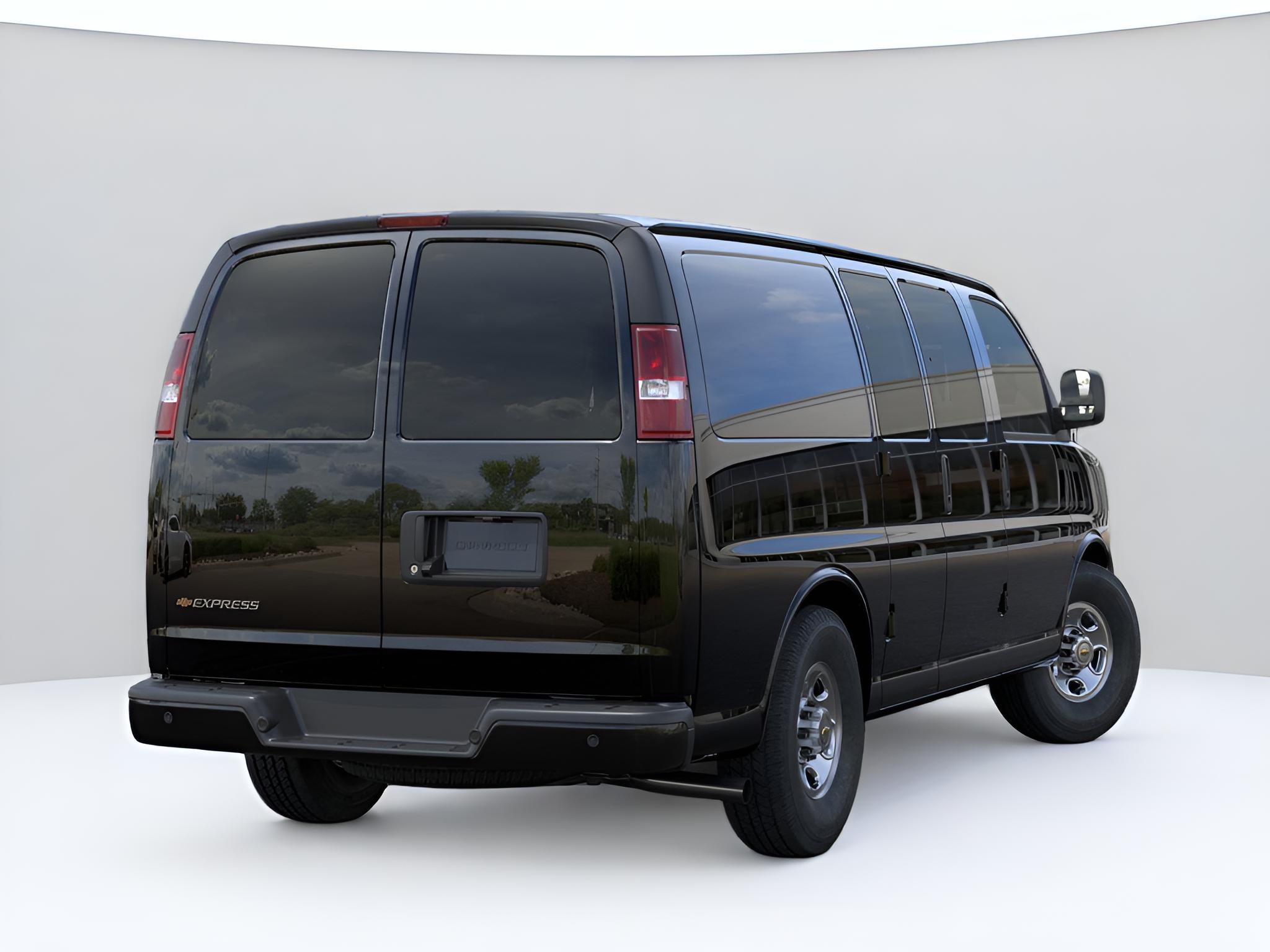 2025 Chevrolet Express Cargo 2500 WT