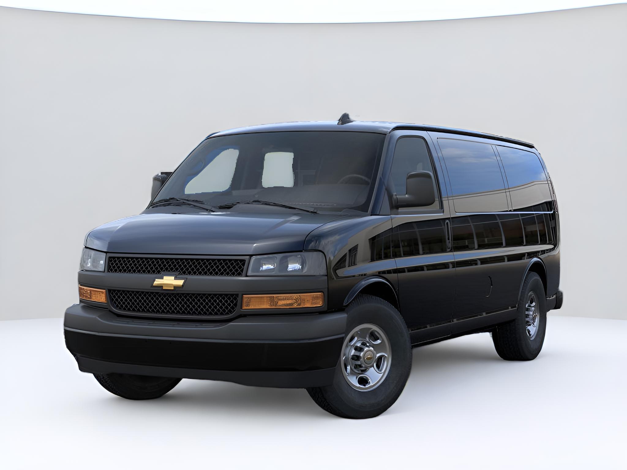 2025 Chevrolet Express Cargo 2500 WT