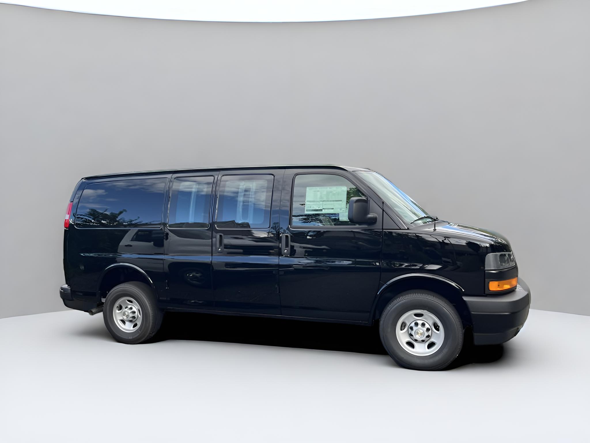 2025 Chevrolet Express Cargo 2500 WT