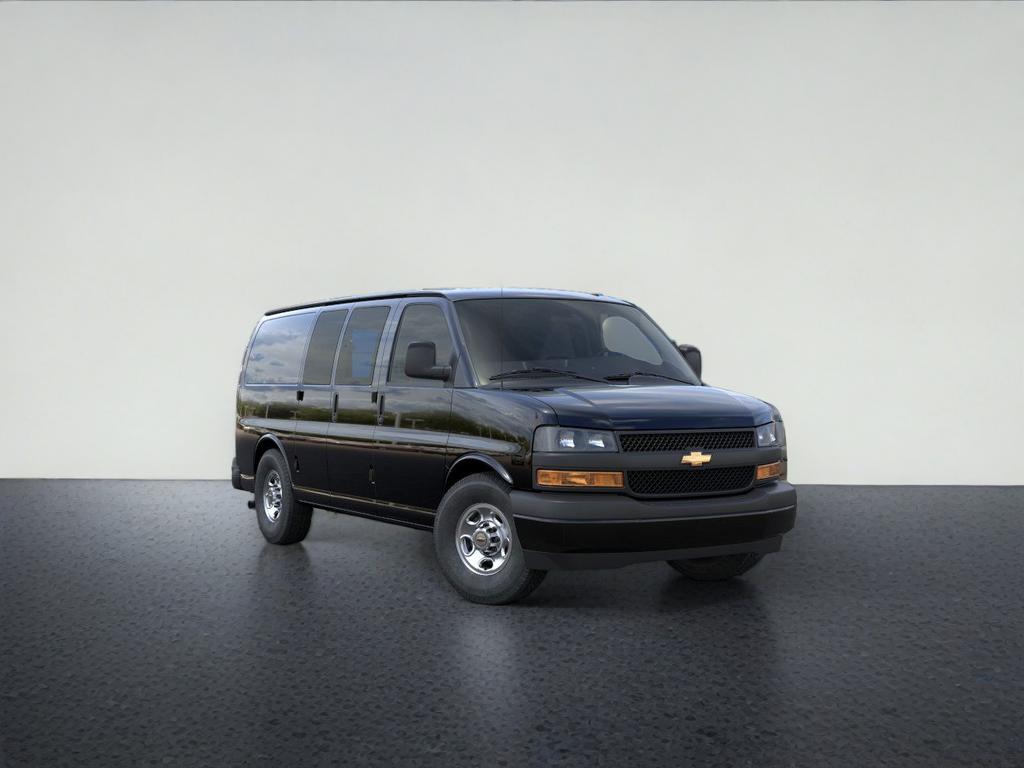 2025 Chevrolet Express Cargo WT