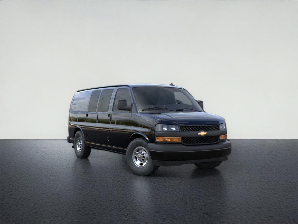 2025 Chevrolet Express Cargo WT