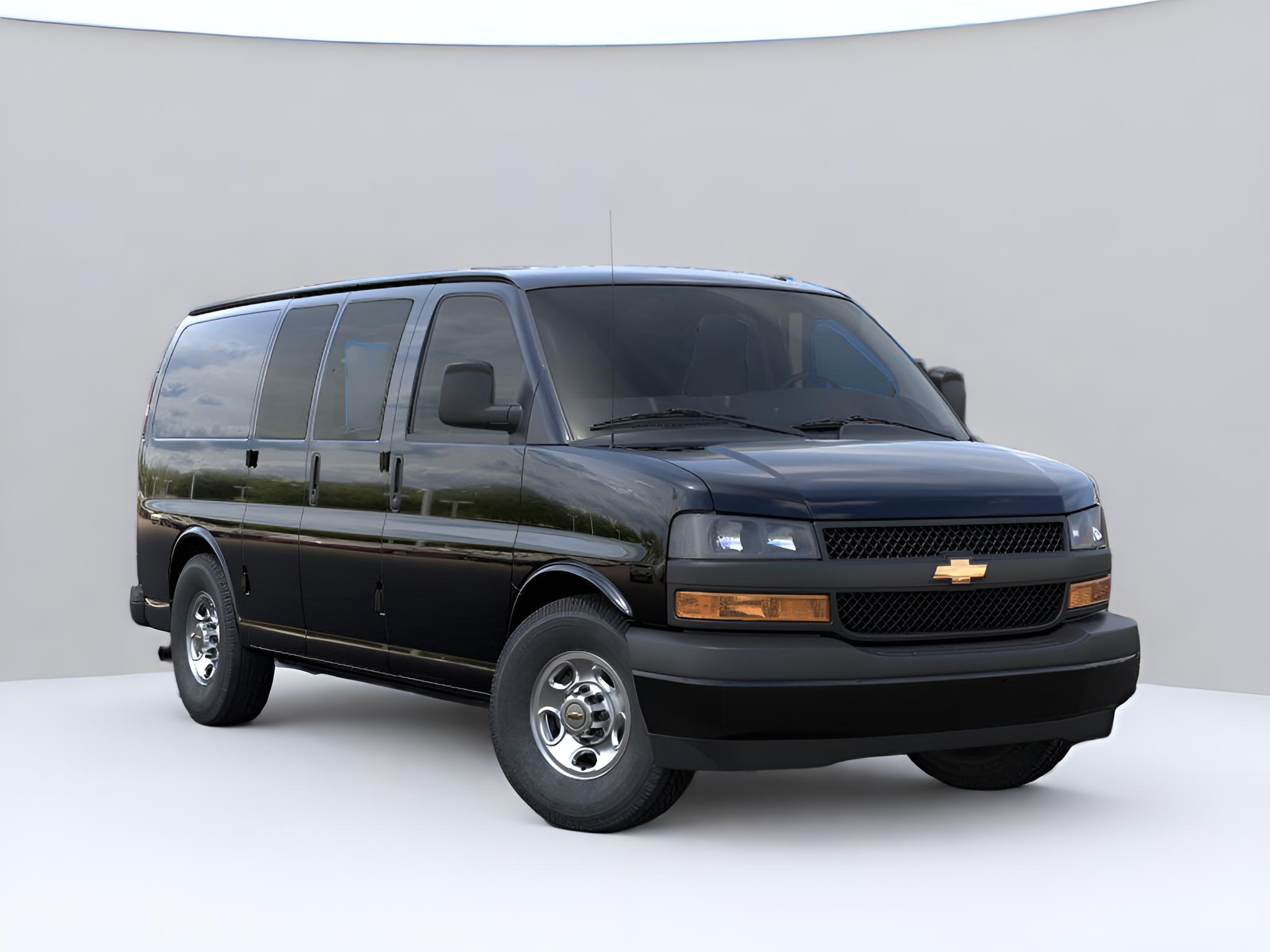 2025 Chevrolet Express Cargo 2500 WT