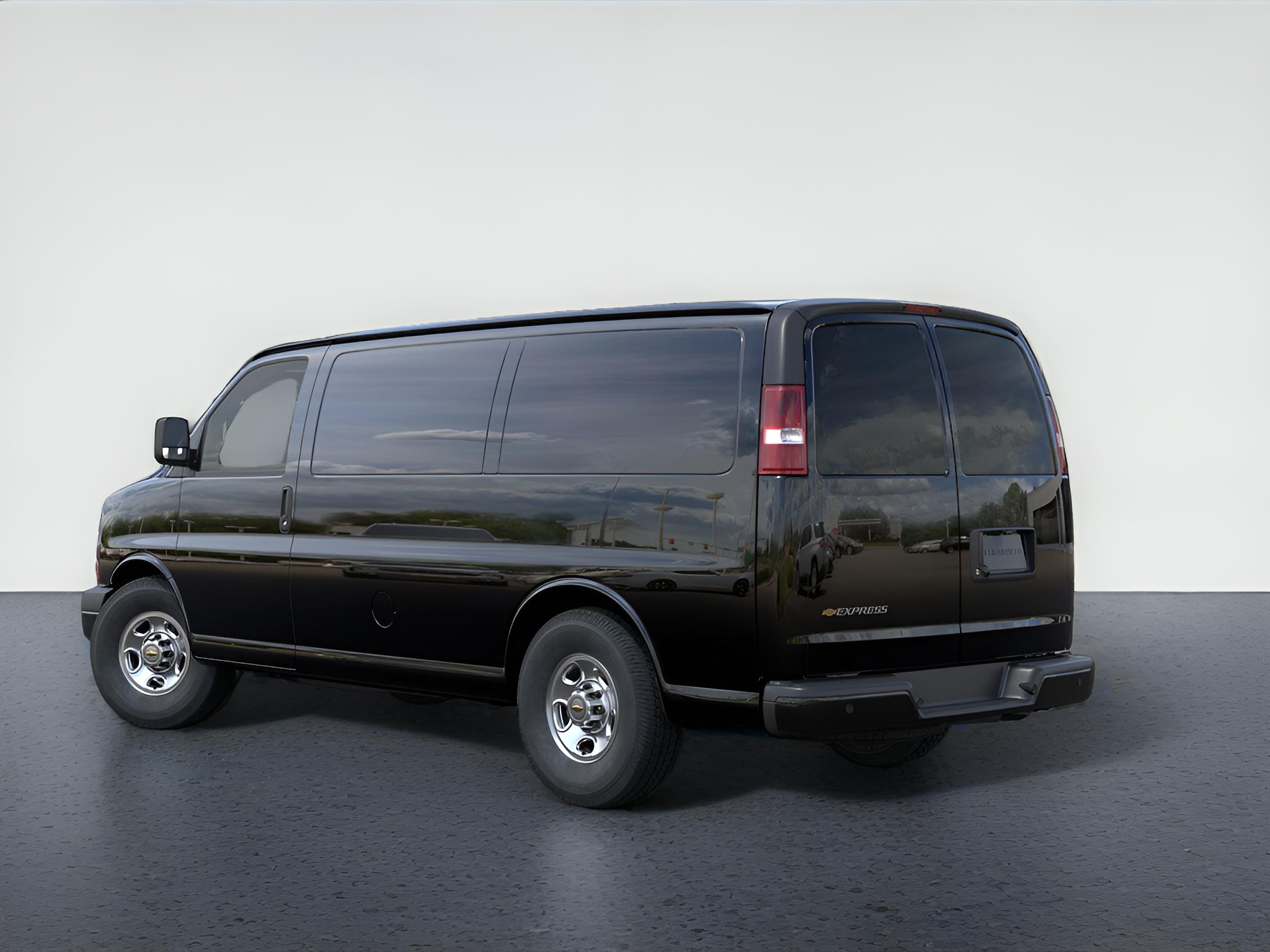 2025 Chevrolet Express Cargo Work Van - Photo 24