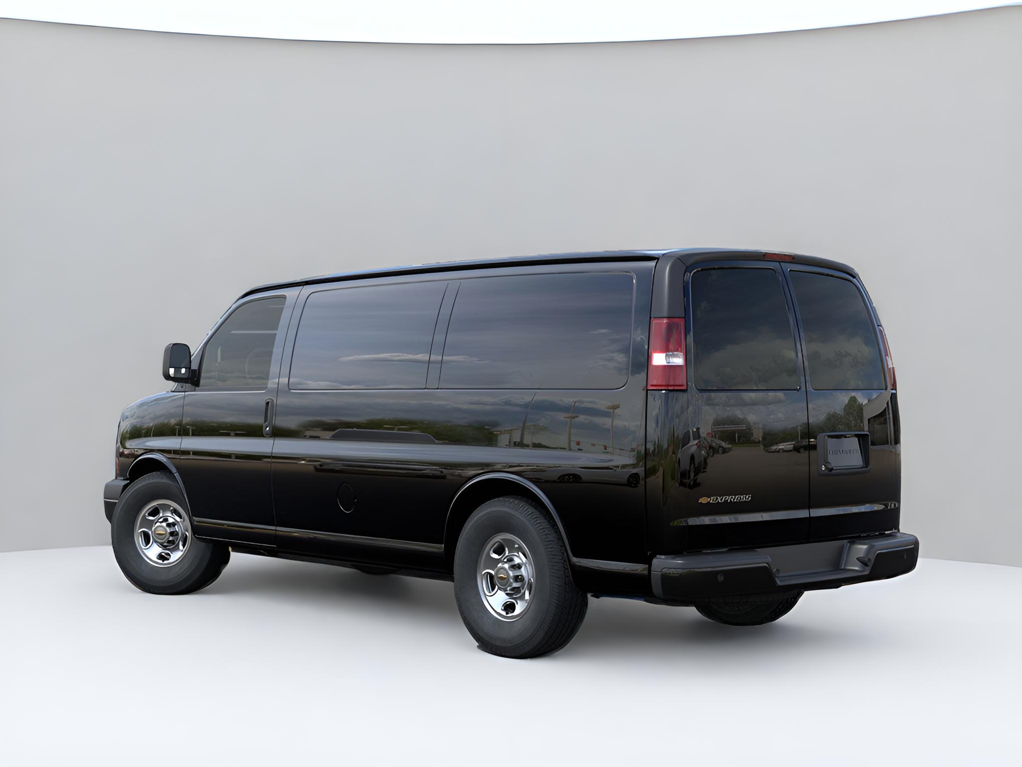 2025 Chevrolet Express Cargo 2500 WT