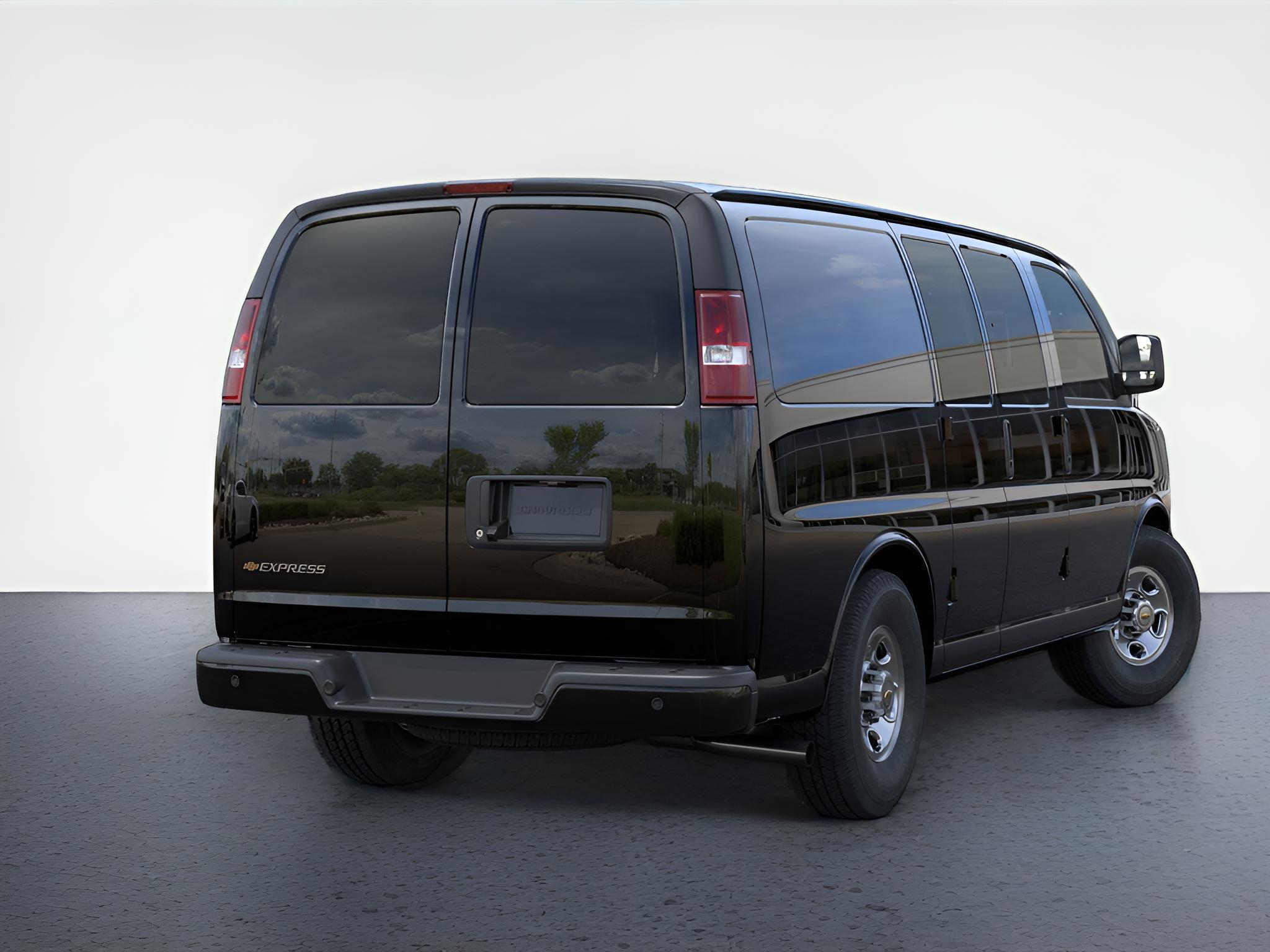 2025 Chevrolet Express Cargo Work Van - Photo 25