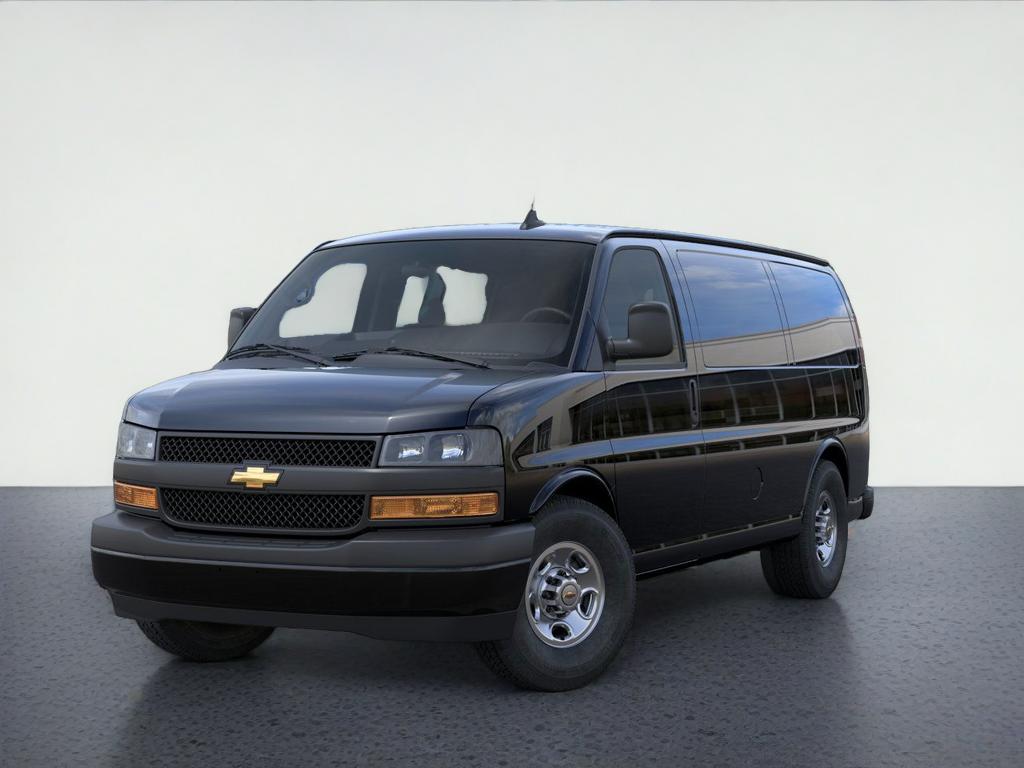 2025 Chevrolet Express Cargo WT
