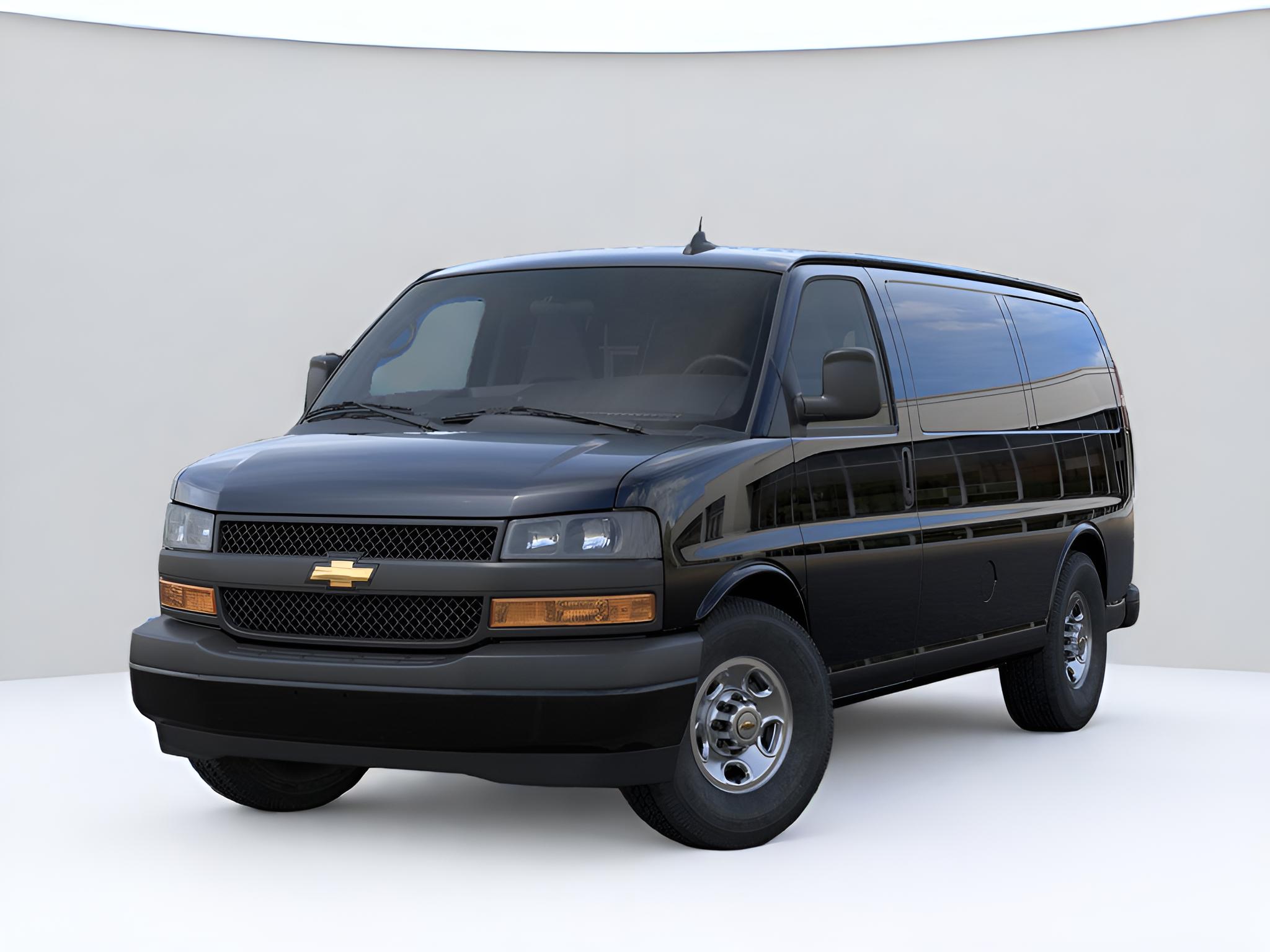 2025 Chevrolet Express Cargo 2500 WT