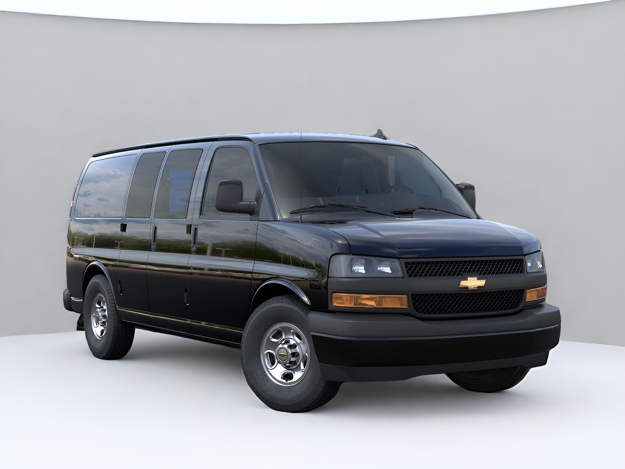 2025 Chevrolet Express Cargo 2500 WT