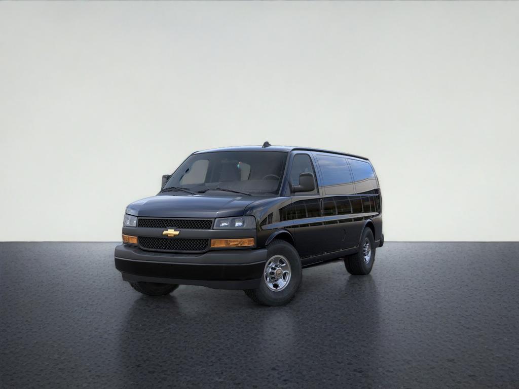 2025 Chevrolet Express Cargo WT