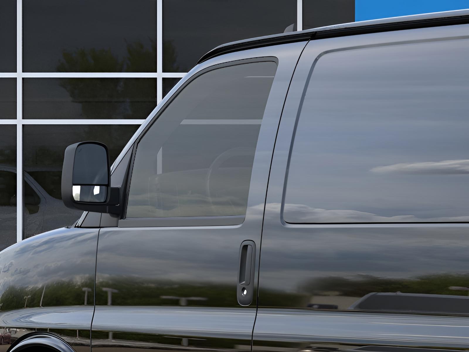 2025 Chevrolet Express Cargo Work Van - Photo 33