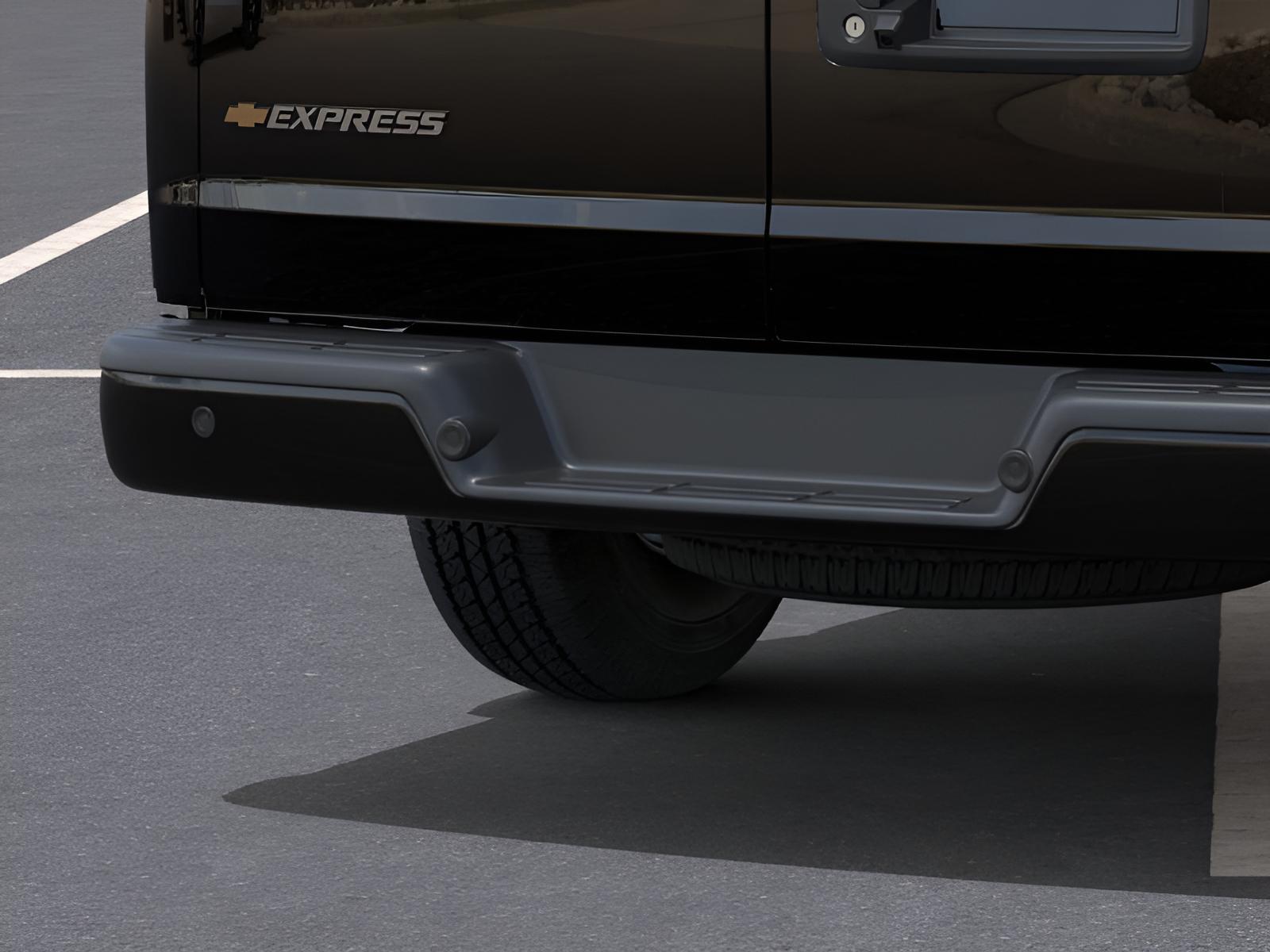2025 Chevrolet Express Cargo WT