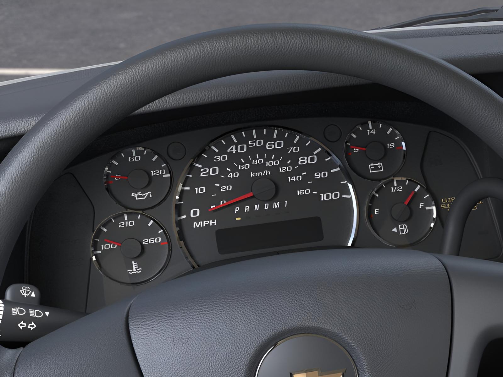 2025 Chevrolet Express Cargo Work Van - Photo 39