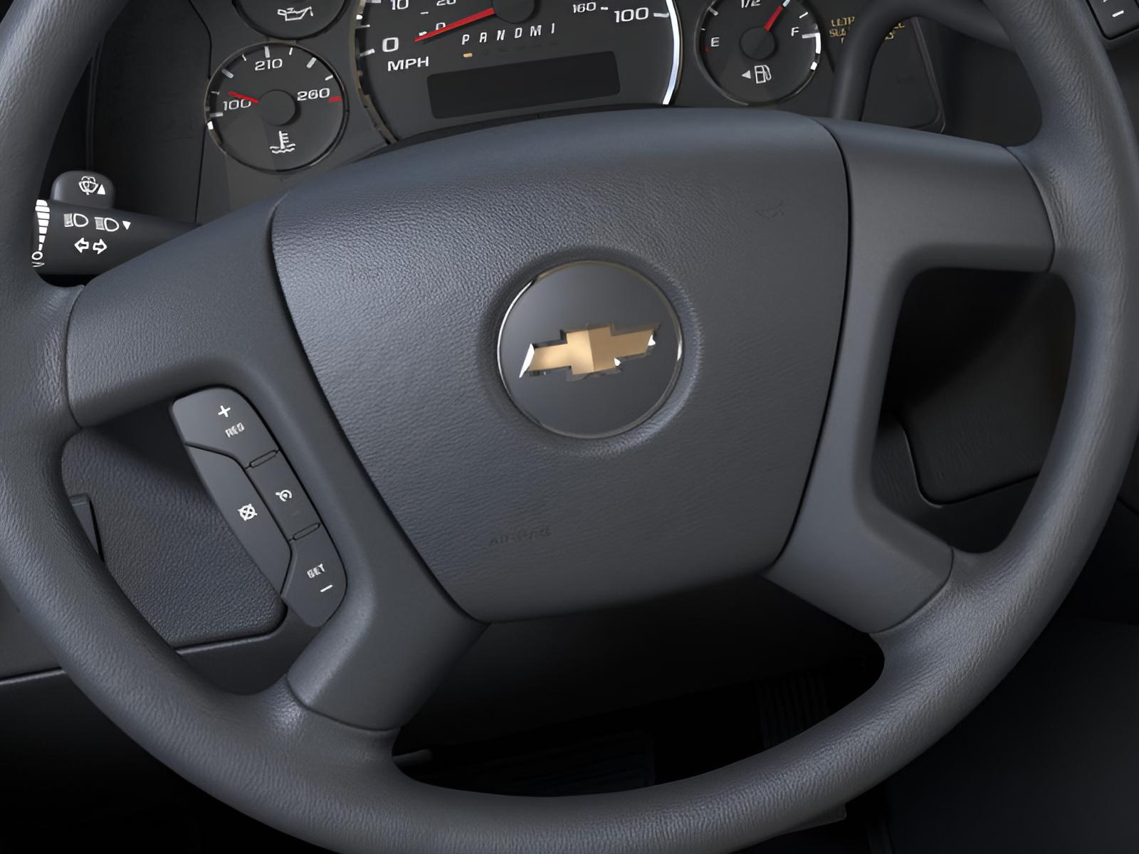 2025 Chevrolet Express Cargo Work Van - Photo 40