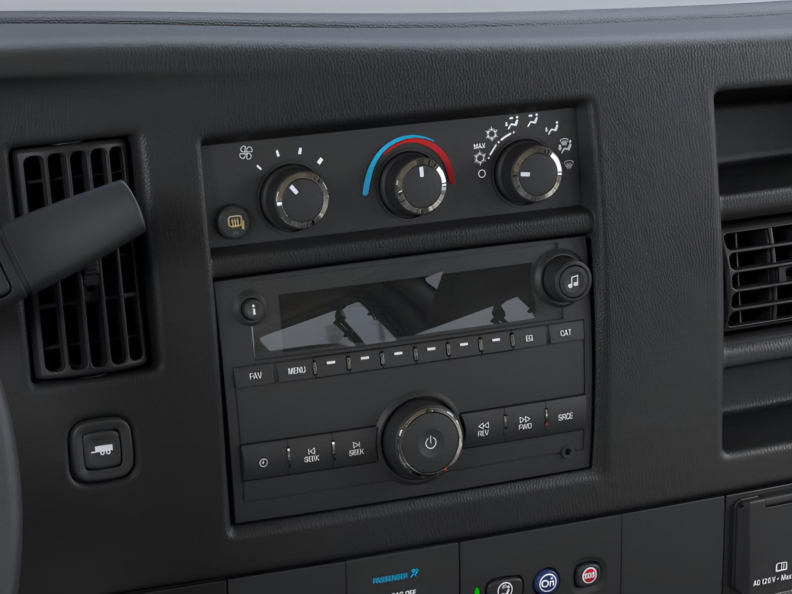 2025 Chevrolet Express Cargo Work Van - Photo 41