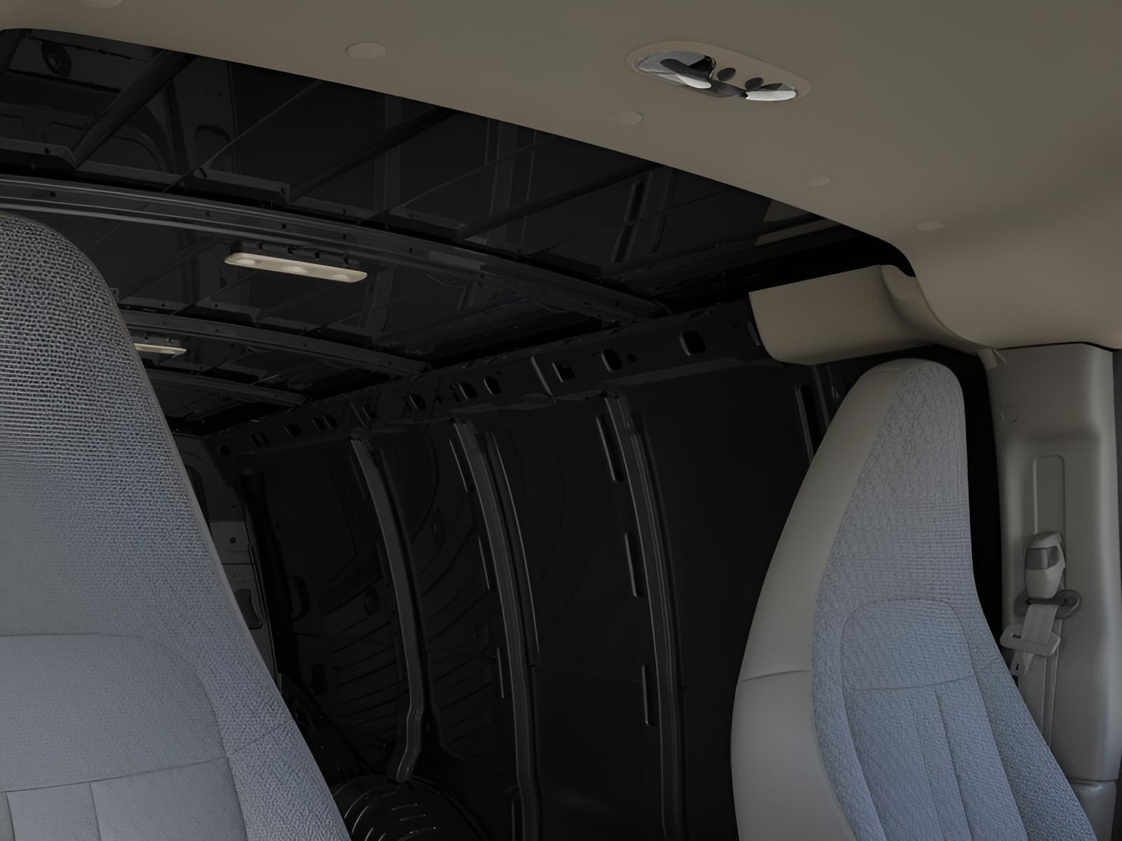 2025 Chevrolet Express Cargo Work Van - Photo 45