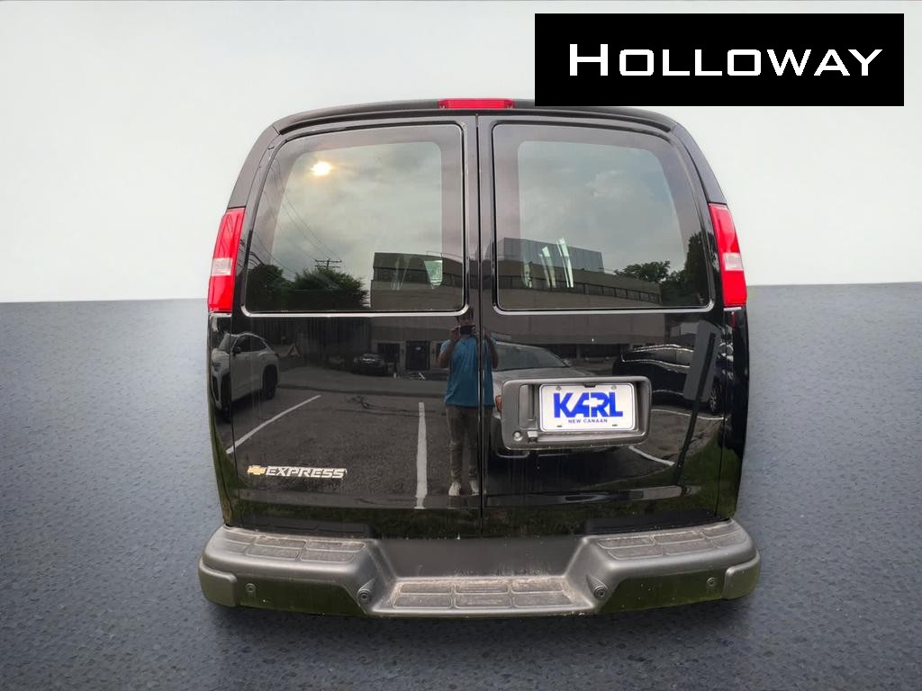 2025 Chevrolet Express Cargo Work Van - Photo 27