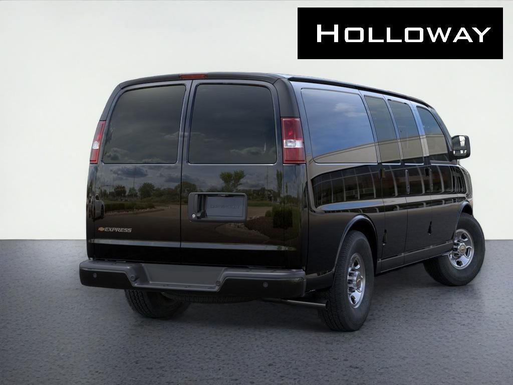 2025 Chevrolet Express Cargo Work Van - Photo 44