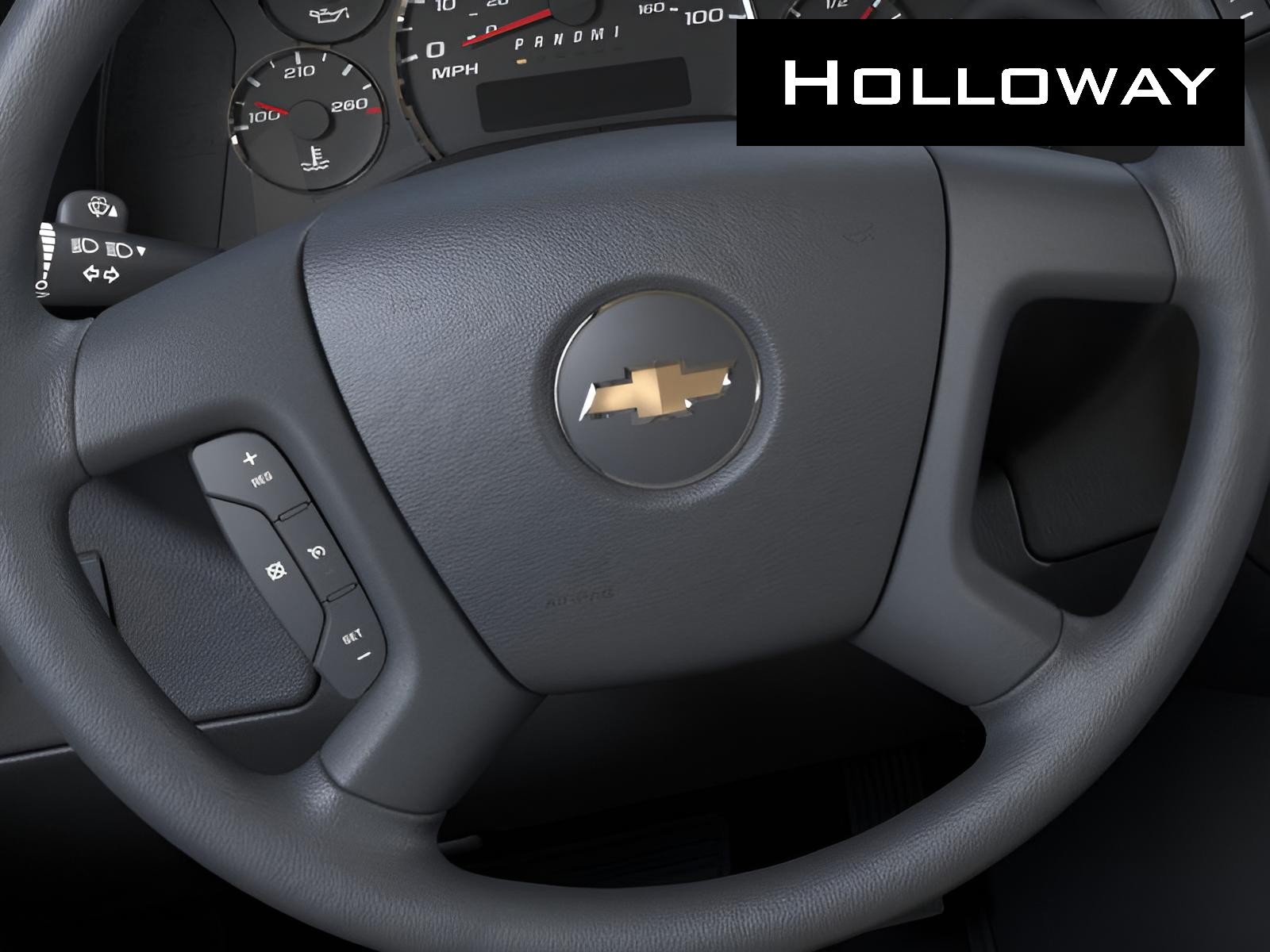 2025 Chevrolet Express Cargo Work Van - Photo 59