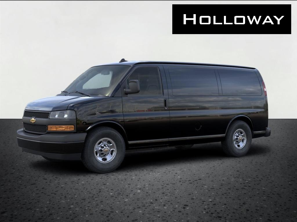 2025 Chevrolet Express Cargo WT