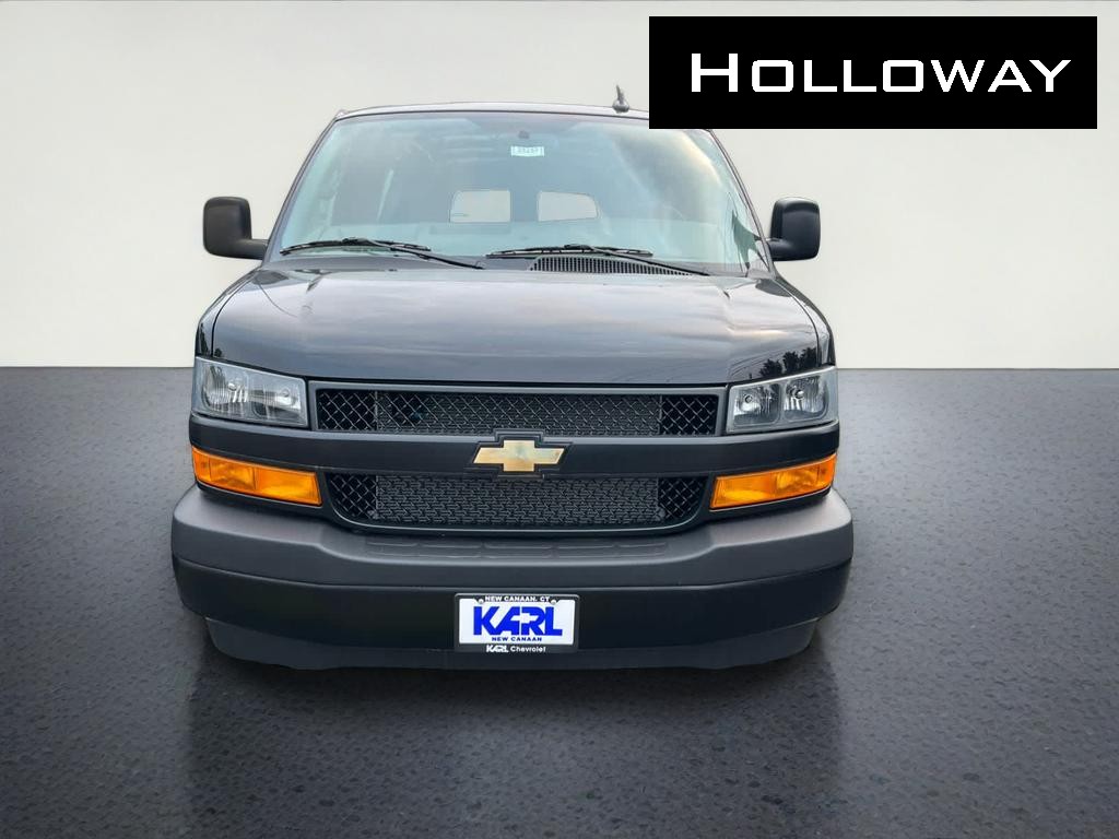 2025 Chevrolet Express Cargo Work Van - Photo 22