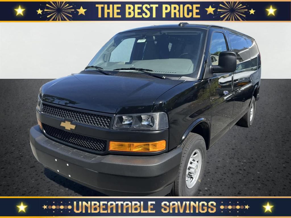 2025 Chevrolet Express Cargo