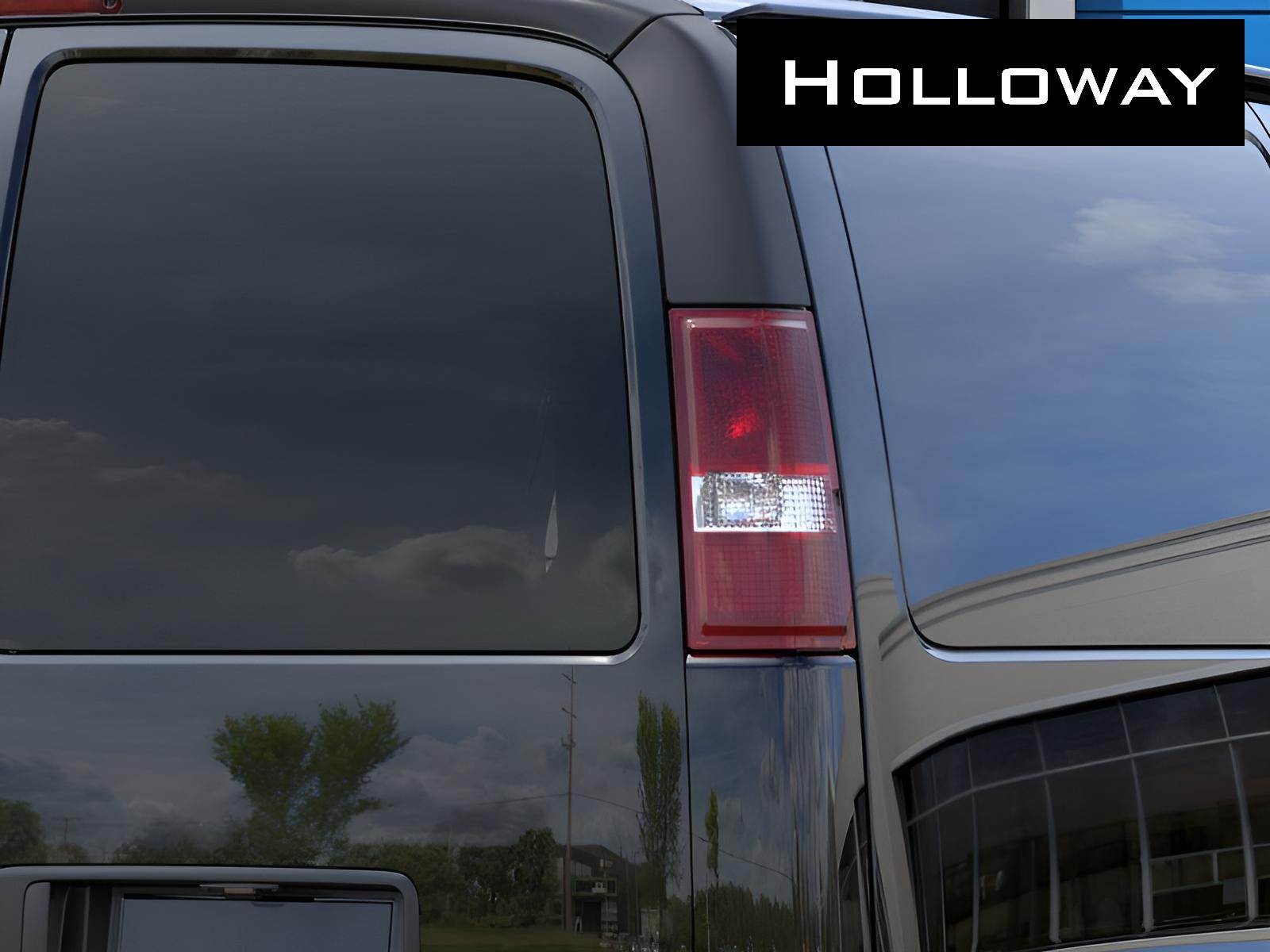 2025 Chevrolet Express Cargo Work Van - Photo 51