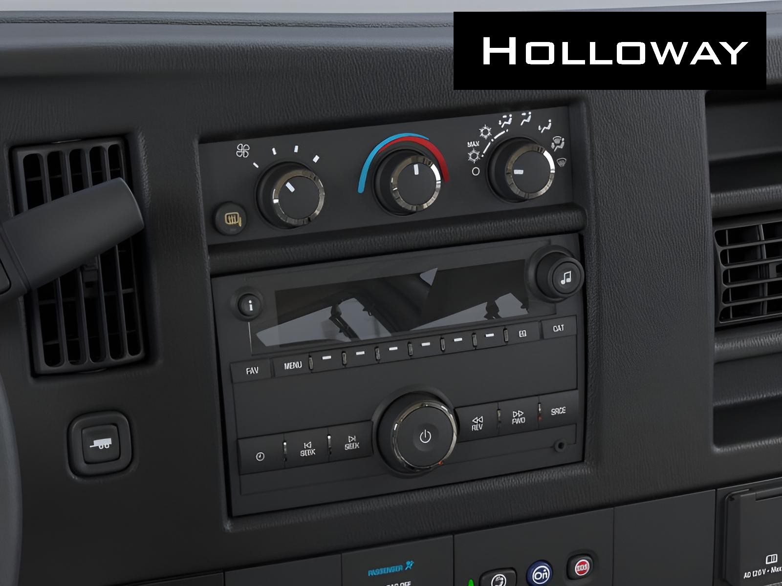 2025 Chevrolet Express Cargo Work Van - Photo 60