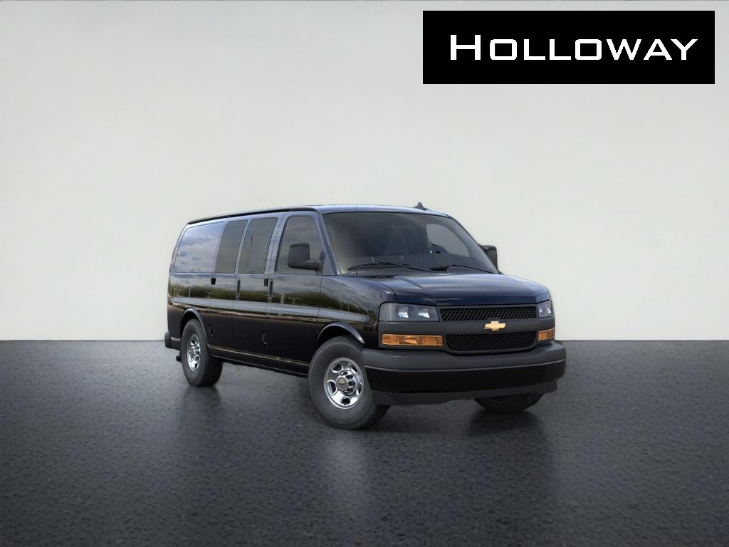 2025 Chevrolet Express Cargo Work Van - Photo 41