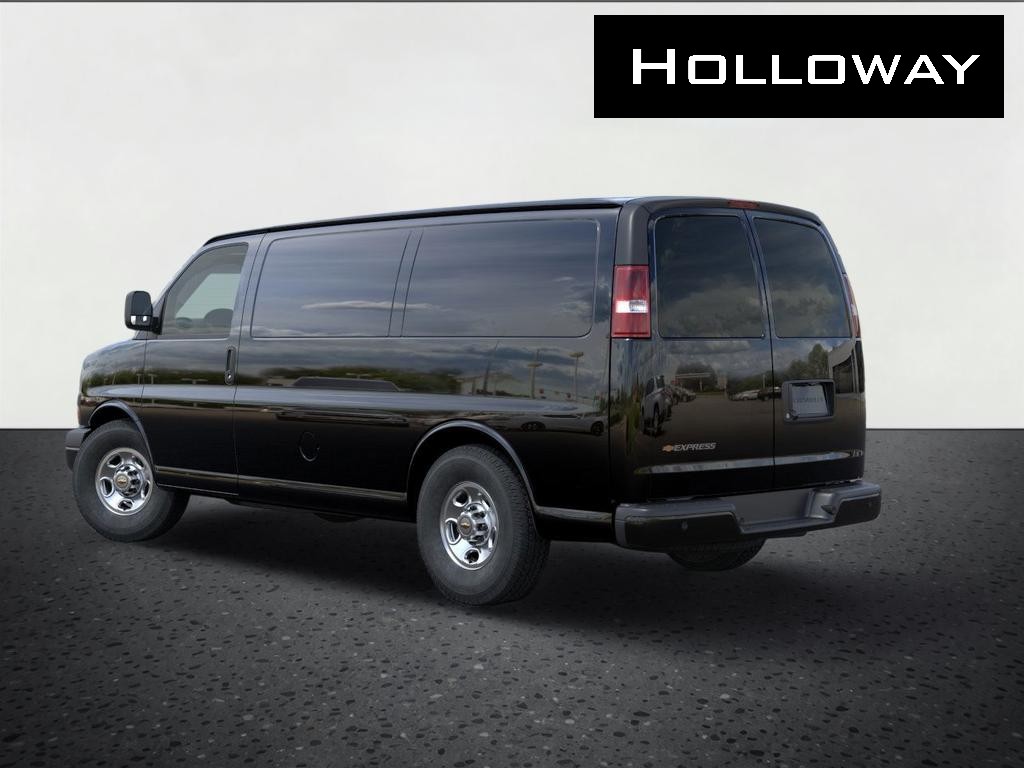 2025 Chevrolet Express Cargo WT