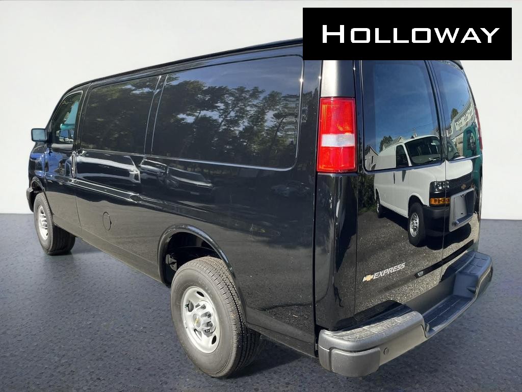2025 Chevrolet Express Cargo Work Van - Photo 7