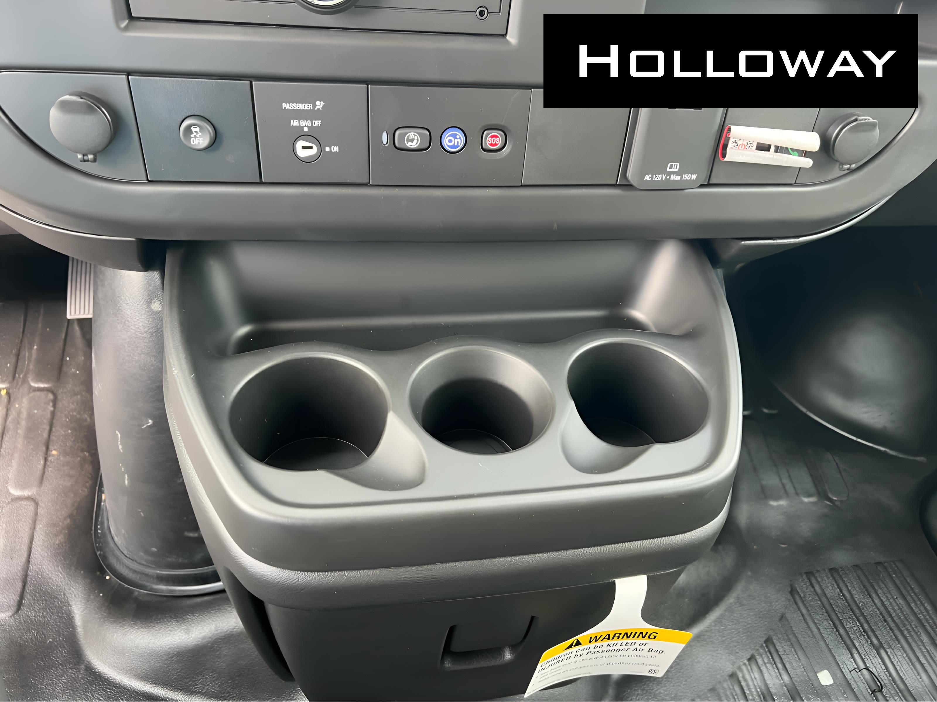 2025 Chevrolet Express Cargo Work Van - Photo 35