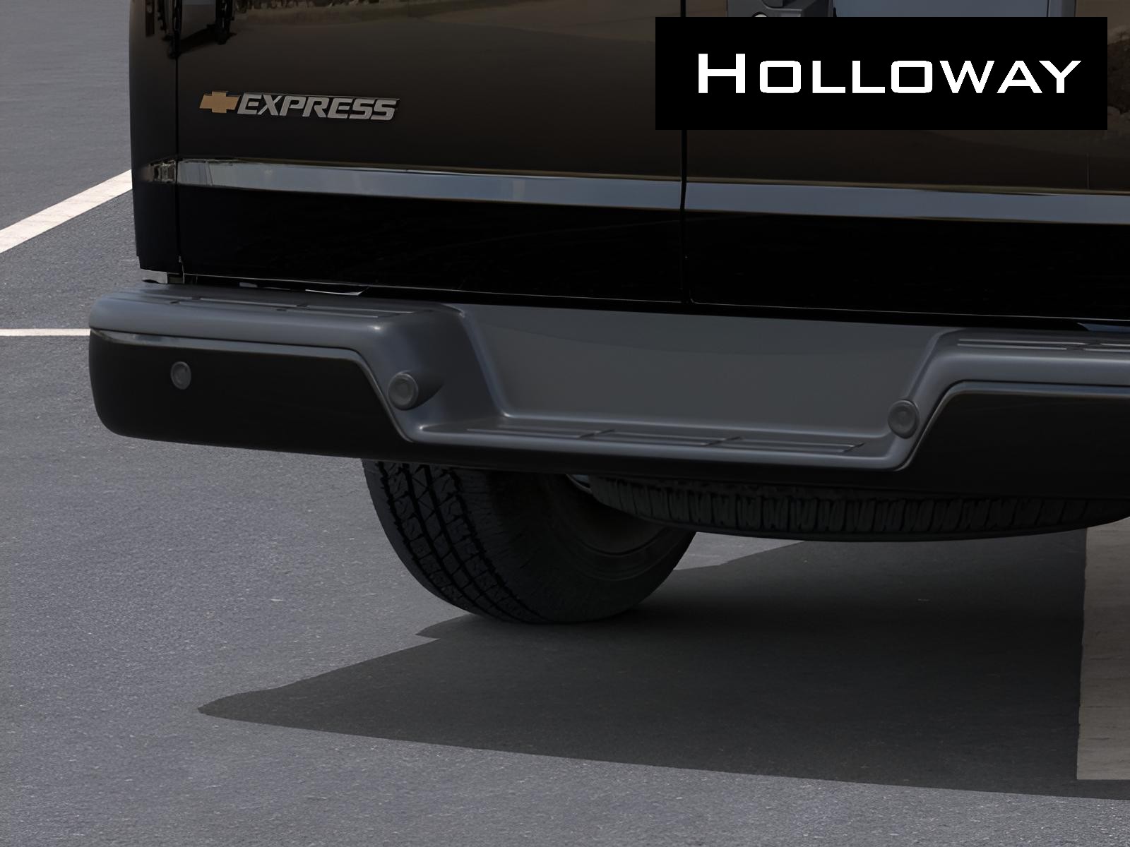 2025 Chevrolet Express Cargo Work Van - Photo 54