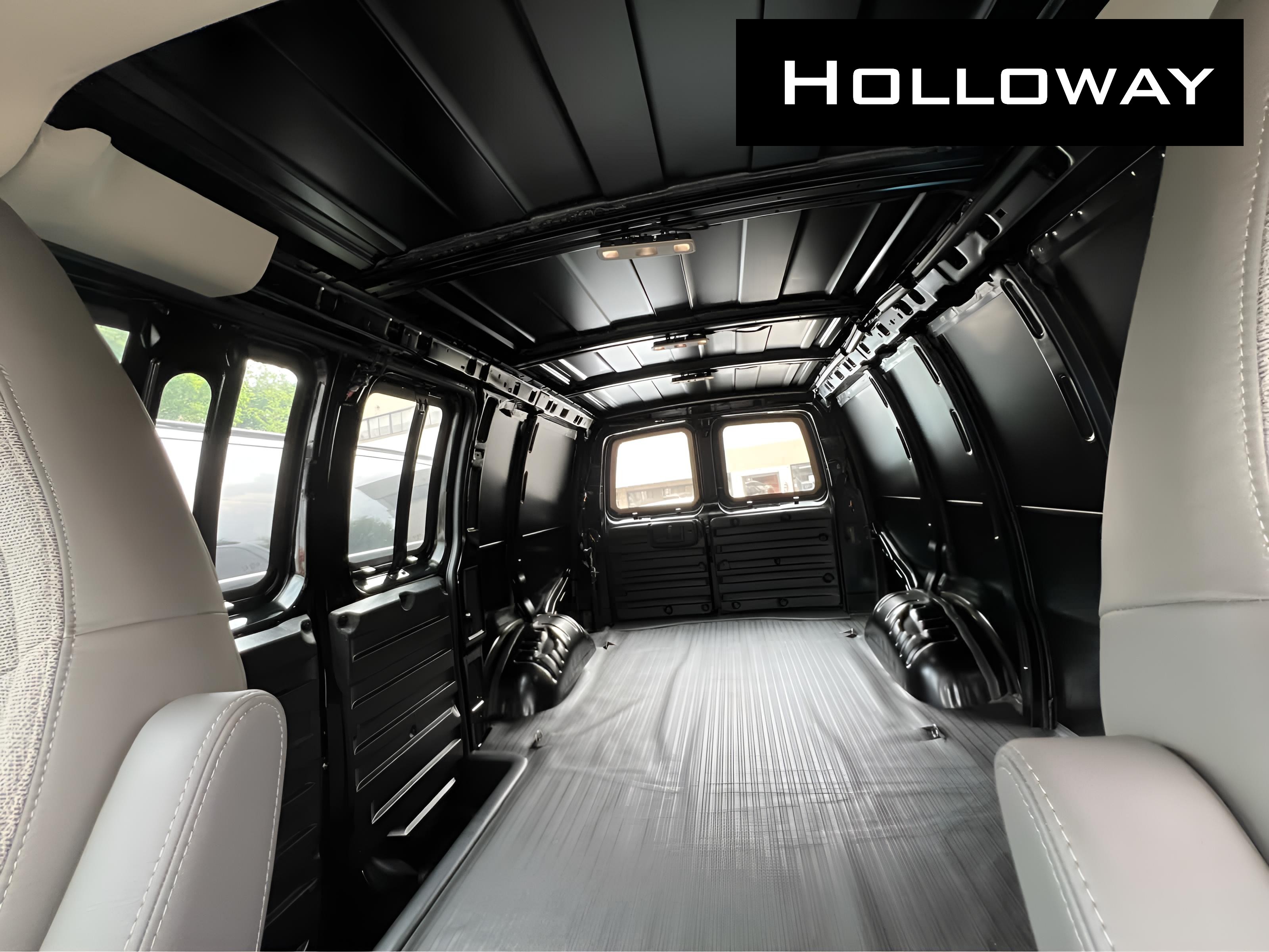 2025 Chevrolet Express Cargo Work Van - Photo 31