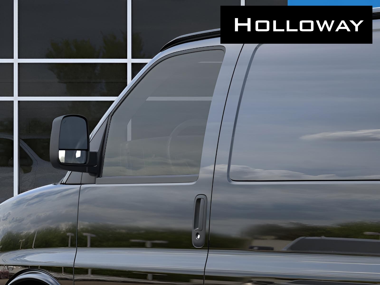 2025 Chevrolet Express Cargo Work Van - Photo 52