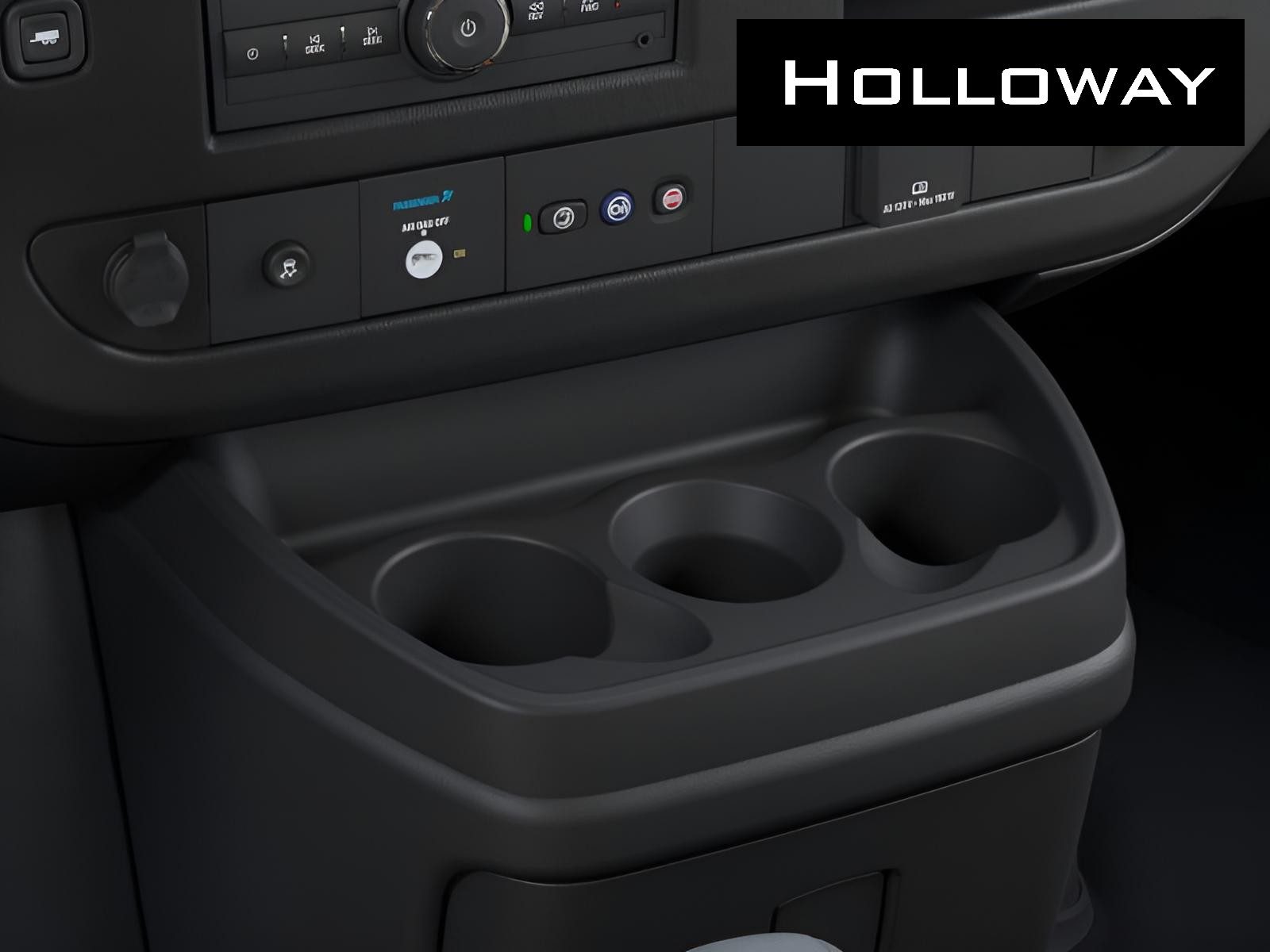 2025 Chevrolet Express Cargo Work Van - Photo 63