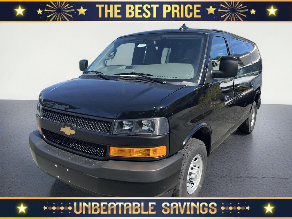 2025 Chevrolet Express Cargo