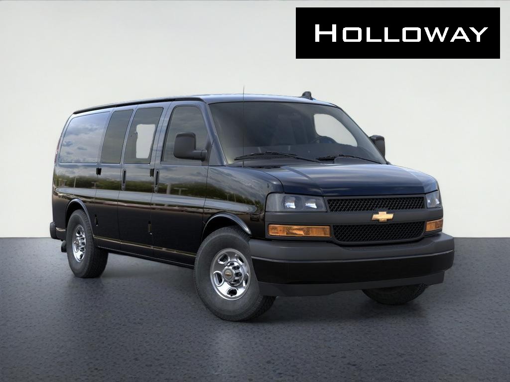 2025 Chevrolet Express Cargo Work Van - Photo 47