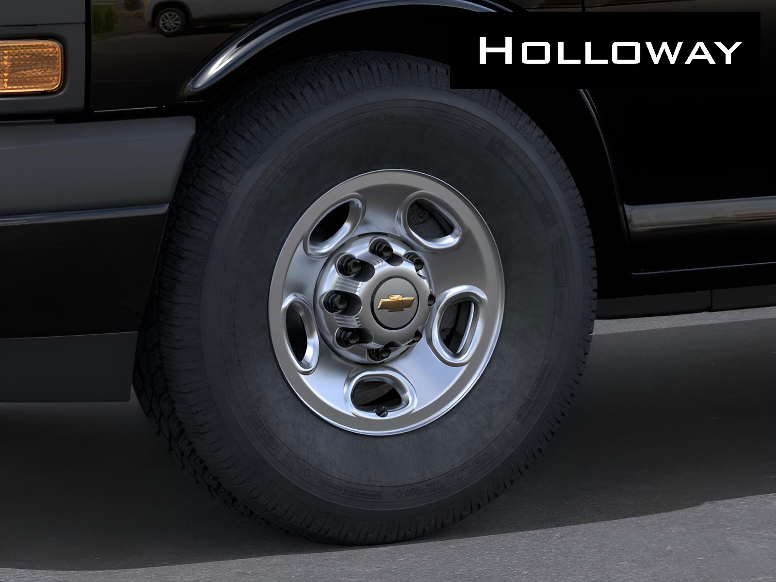 2025 Chevrolet Express Cargo Work Van - Photo 49