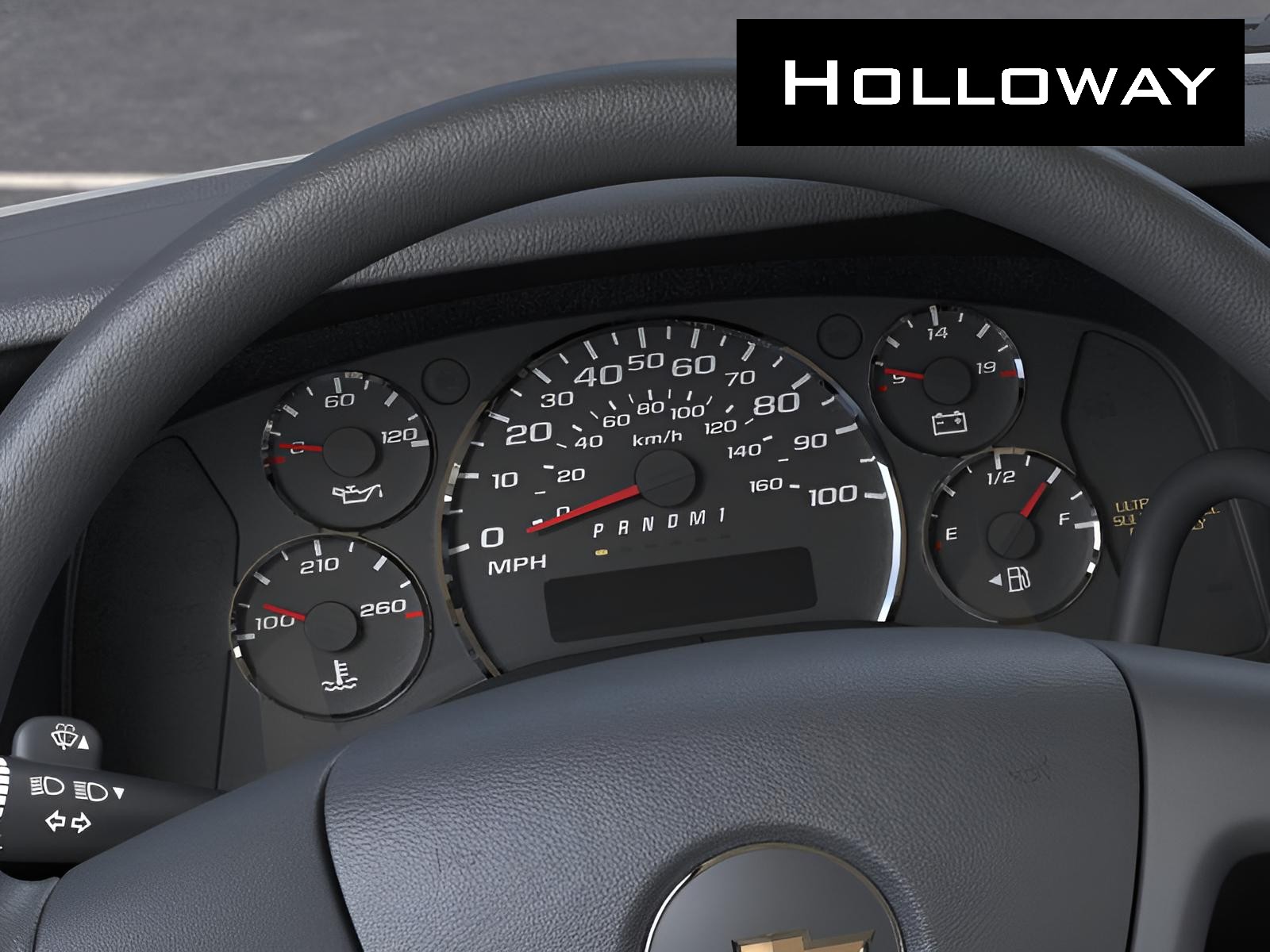 2025 Chevrolet Express Cargo WT