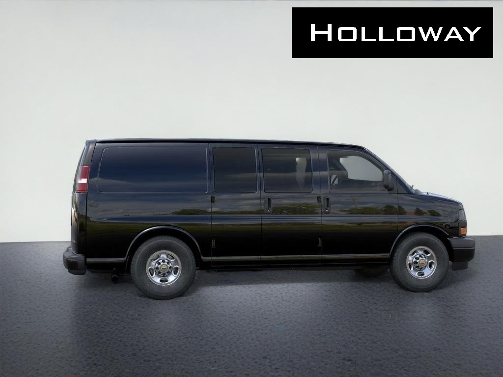 2025 Chevrolet Express Cargo Work Van - Photo 45