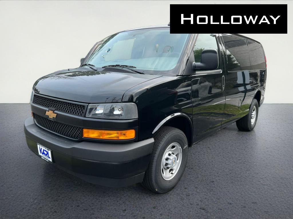 2025 Chevrolet Express Cargo Work Van - Photo 23