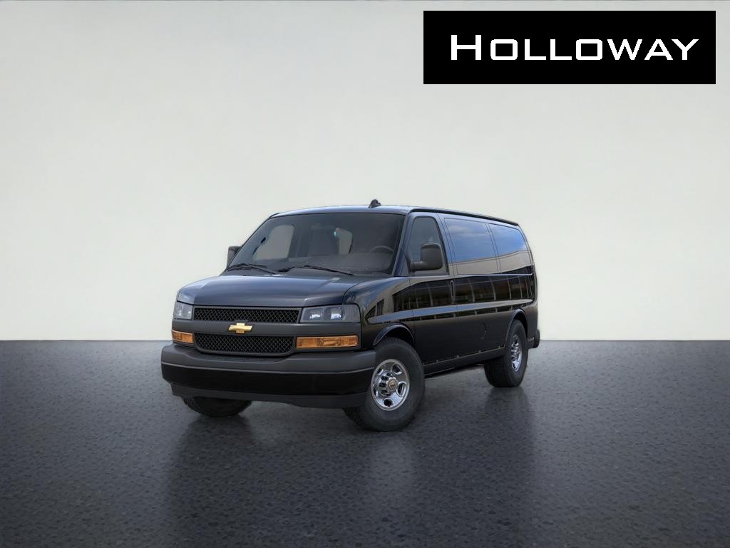 2025 Chevrolet Express Cargo Work Van - Photo 48