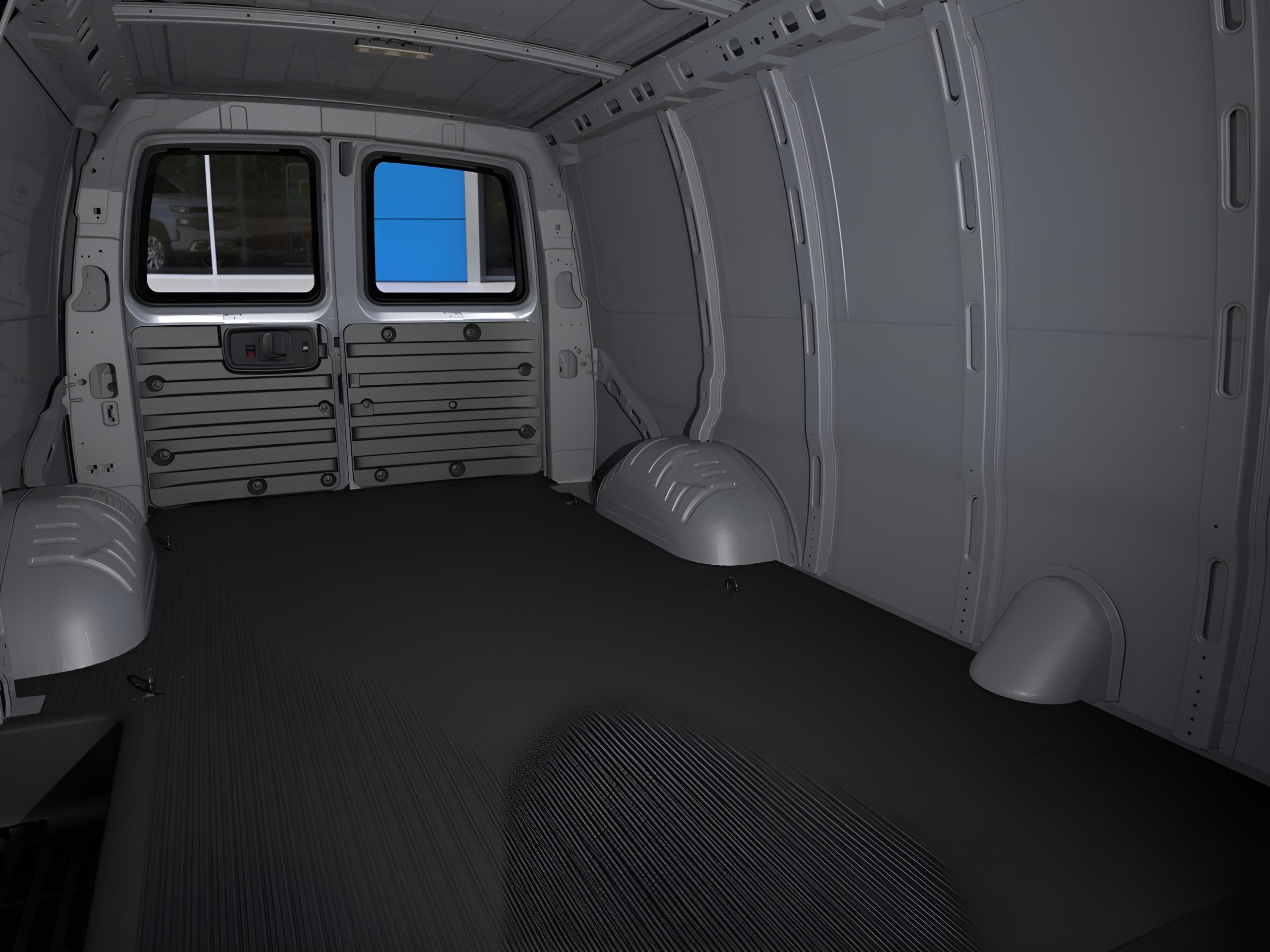 2025 Chevrolet Express Cargo WT